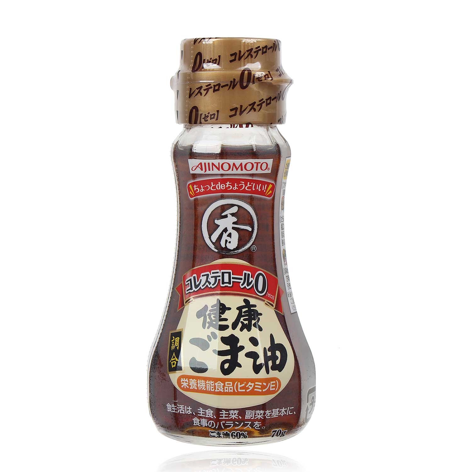  Dầu mè Ajinomoto 70g (Nhật Bản)