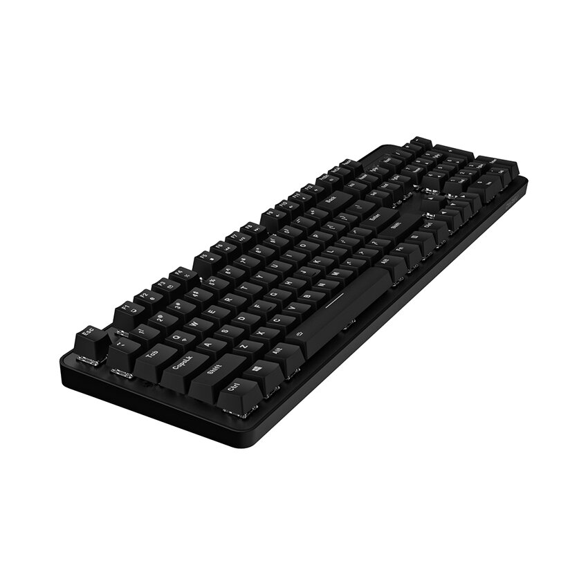 Bàn phím cơ không dây Dareu EK810G Brown sw (USB/LED) 2