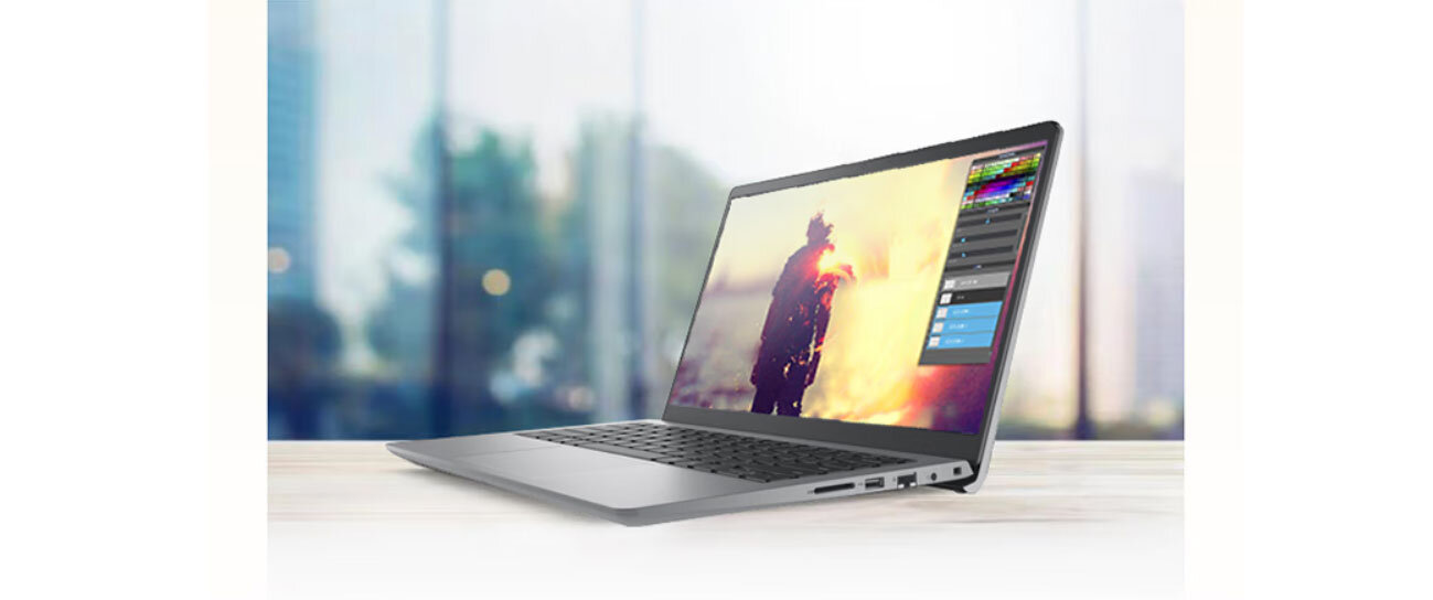 Máy tính xách tay Dell Vostro 3420