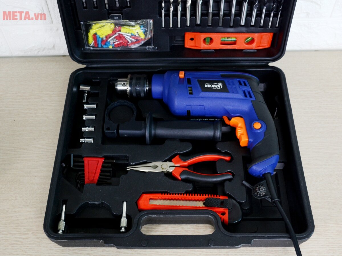 Bộ máy khoan động lực Nikawa NK-ID130