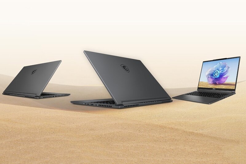 Thiết kế MSI Creator 16 AI A1VHG-079VN