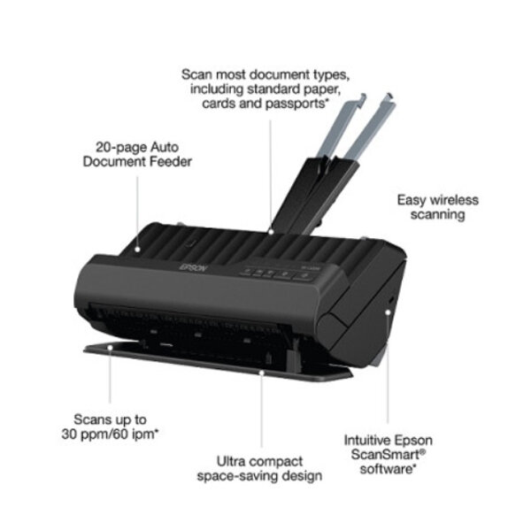 Máy Scan Epson ES-C320W