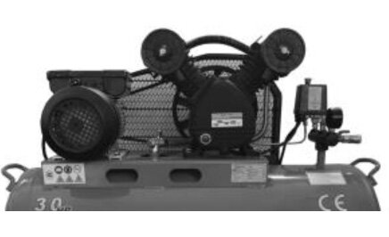 Máy nén khí dây curoa Classic CLA 3050 50 lít Máy nén khí dây curoa Classic CLA 3050 50 lít