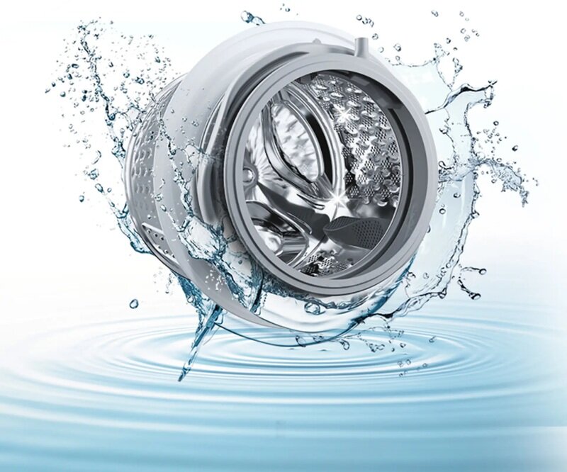 Máy giặt Hisense Inverter 8.5 kg WFQY8514EVJMT công nghệ giặt