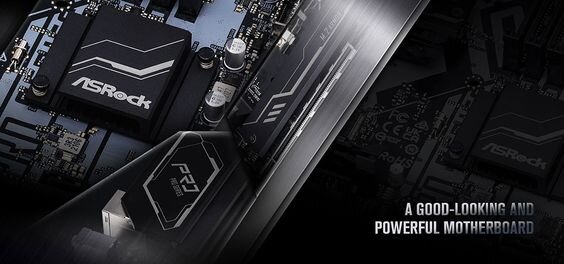 Mainboard Asrock B660M Pro RS 6