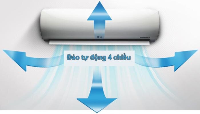 Điều hòa 1 chiều Mitsubishi MS-HM50VA - 18.000BTU