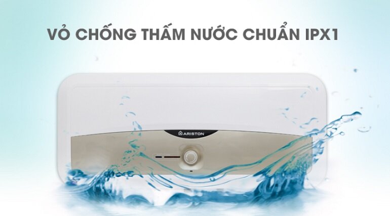 Bình nóng lạnh Ariston SL 30R 2.5 FE