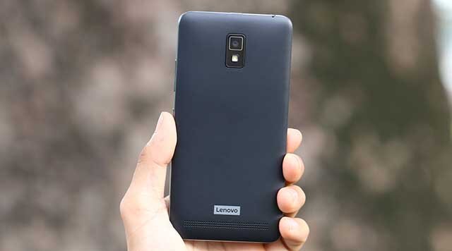 Điện thoại Lenovo A6600 Plus