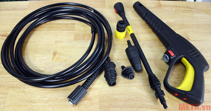 Máy rửa xe Lavor Rhino 140