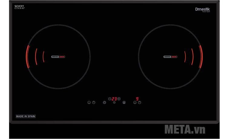 Bếp từ D’MESTIK ES722 DKI