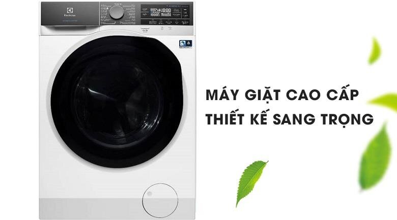 Máy giặt 10kg   Sấy 7kg Electrolux EWW1042AEWA