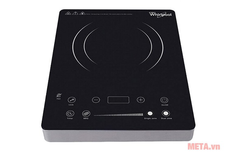 Bếp hồng ngoại Whirlpool ACT313/BLV
