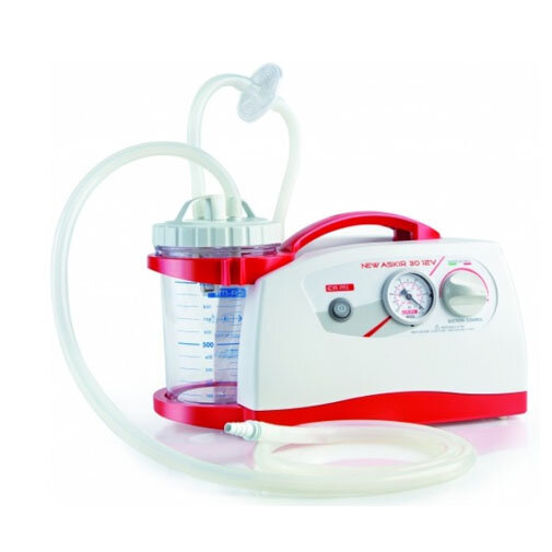 Máy hút dịch chuyên dụng New Askir 30/12V