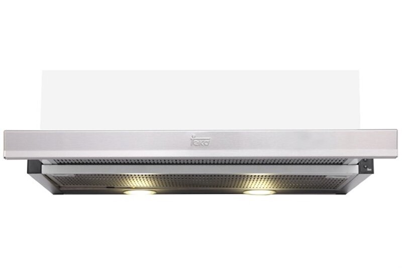 Máy hút mùi Teka CNL 6400 sở hữu thiết kế âm tủ tinh tế