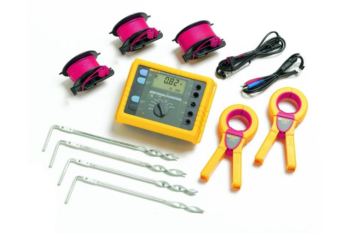 Máy đo điện trở đất Fluke 1623-2 GEO