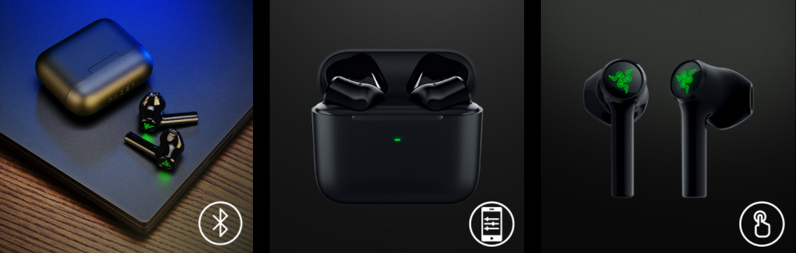 Tai Nghe Bluetooth Razer Hammerhead True Wireless X RZ12-03830100-R3A1 6