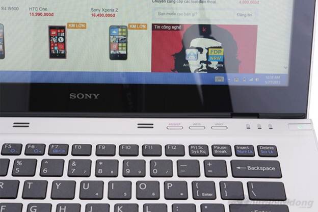 Sony Vaio SVT14126CV 53334G50W8 Sony Vaio SVT14126CV 53334G50W8