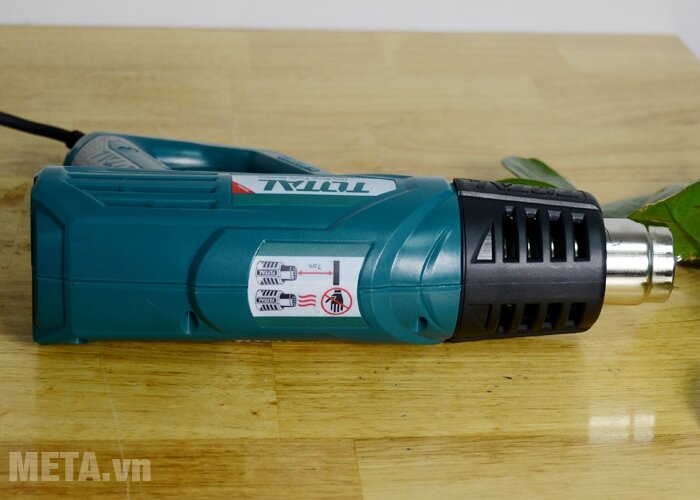 Máy thổi hơi nóng Total TB1206