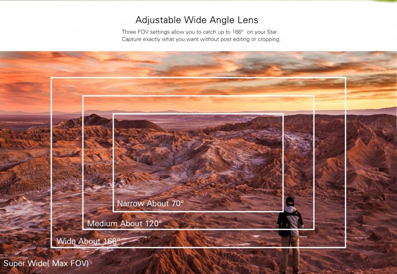 Camera hành trình SJCAM SJ7 Star Wifi 4K