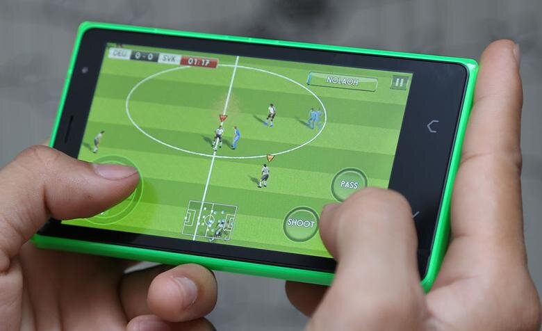 Điện thoại Nokia X2 Điện thoại Nokia X2
