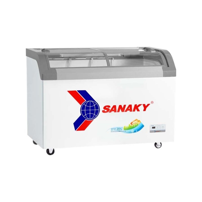 Tủ đông Sanaky 1 ngăn 280 lít VH-3899KB