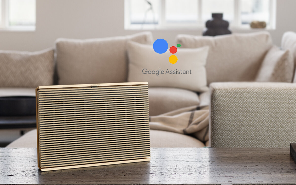 Trợ lý giọng nói Google Assistant