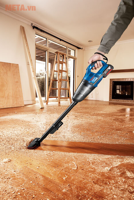 Máy hút bụi Bosch GAS 18V-LI (Pin   Sạc)