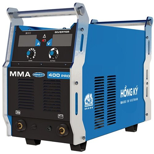 Máy Hàn Que Hồng Ký MMA 400 PRO