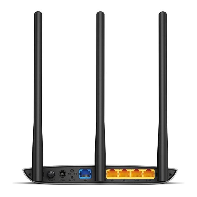 Bộ phát Wifi chuẩn N TP-Link TL-WR945N 450Mbps