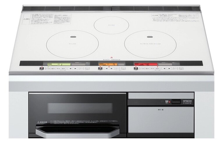 Bếp từ Hitachi HT-K200HTWF