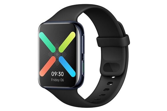 thiết kế OPPO Watch 46mm