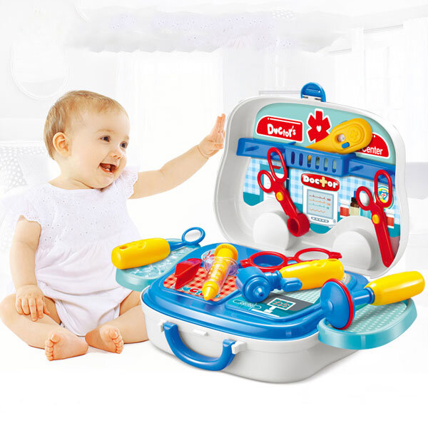  Bộ đồ chơi cặp bác sỹ cho bé 918A