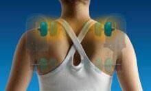 Ghế massage toàn thân Inada Flex 3S HCP-S373D