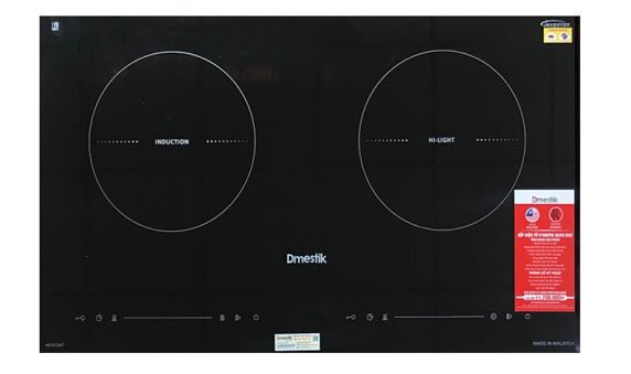 Hình ảnh bếp điện từ D'mestik ML 921 DKT