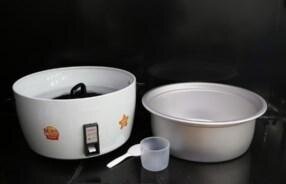 Nồi cơm điện Sharp KSH-777V - 7 Lít