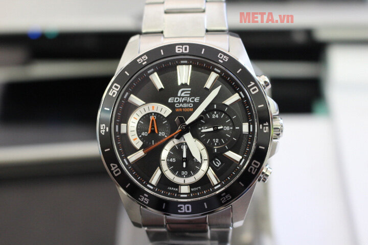 Đồng hồ Edifice EFV-570D-1AVUDF
