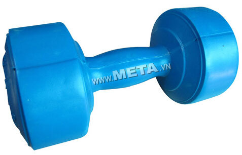 Tạ tay nhựa 8 kg