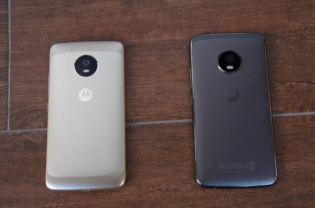 Điện thoại Motorola Moto E4 Plus
