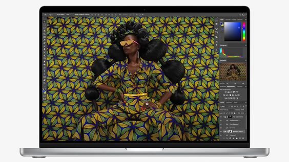 Kết hợp Liquid Retina XDR và ProMotion 120Hz