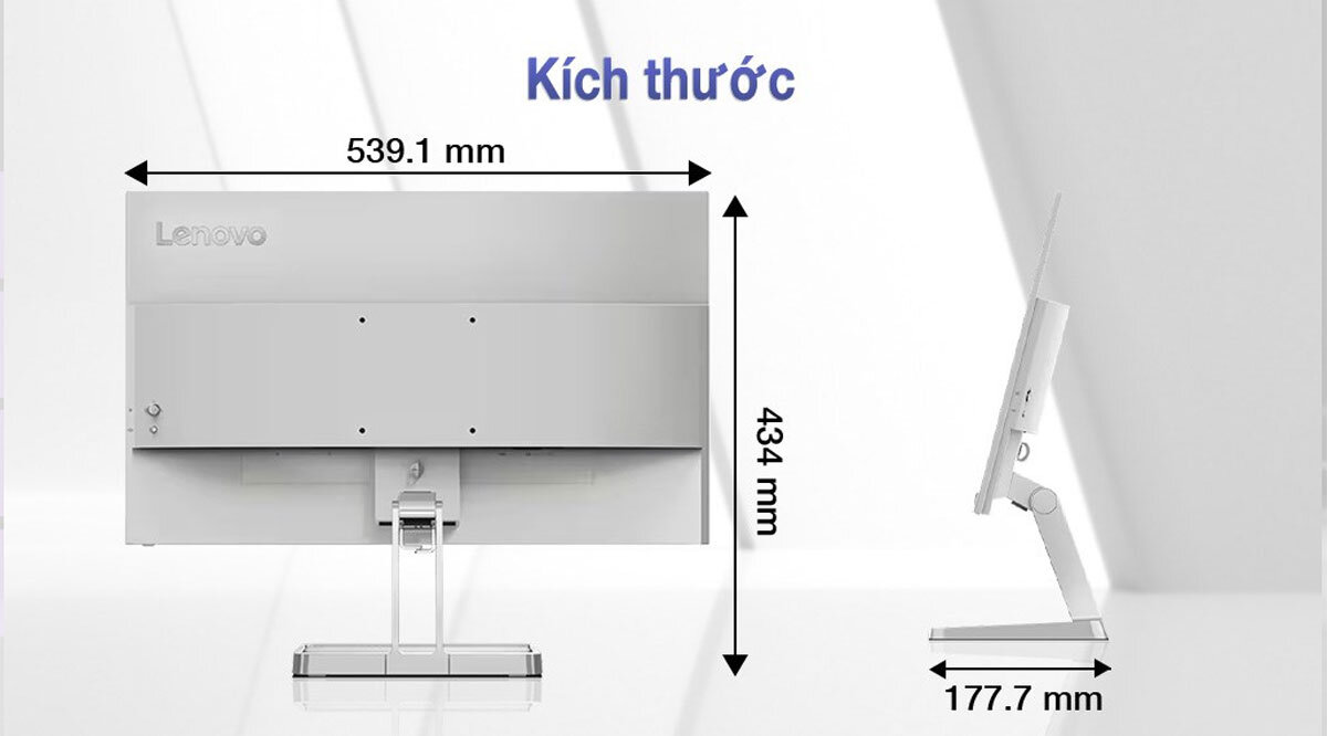 Màn hình Lenovo L24i-40 HACOM