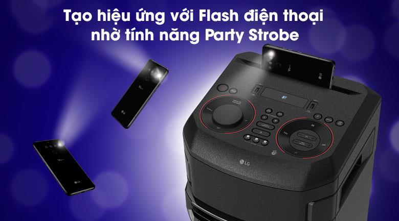 Loa Karaoke LG Xboom RN7 5 yH5BAEAAAAALAAAAAABAAEAAAIBRAA7