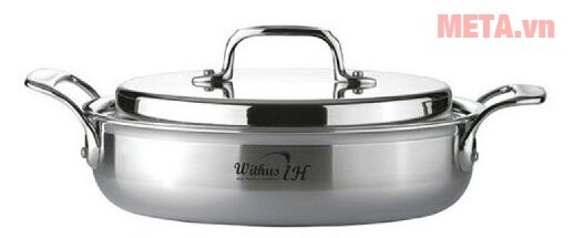 Bộ 5 nồi Inox hiệu PoongNyun WTPIHV (10 món)