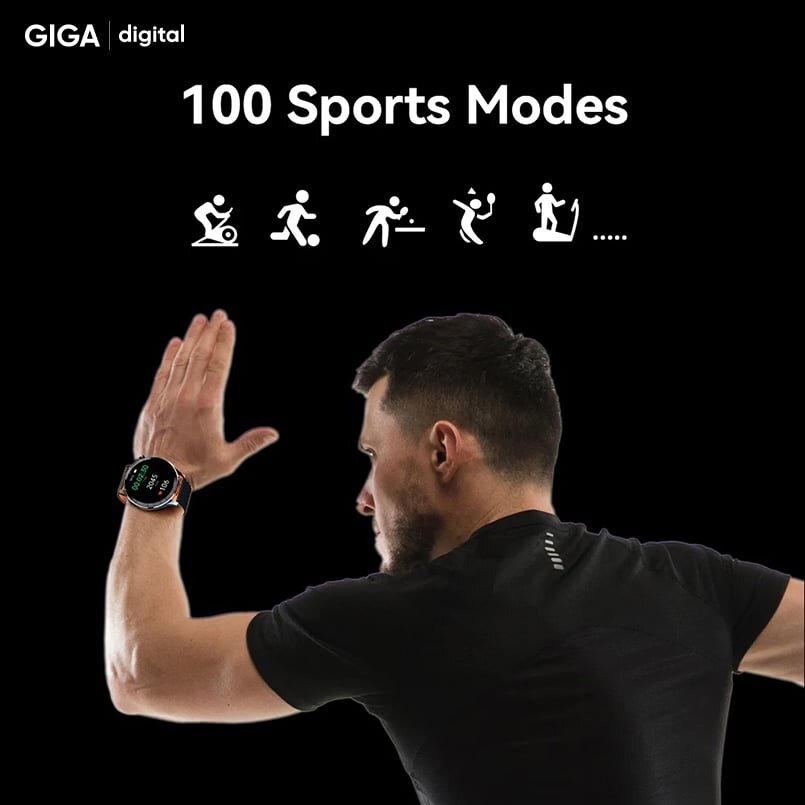 Đồng hồ theo dõi sức khỏe