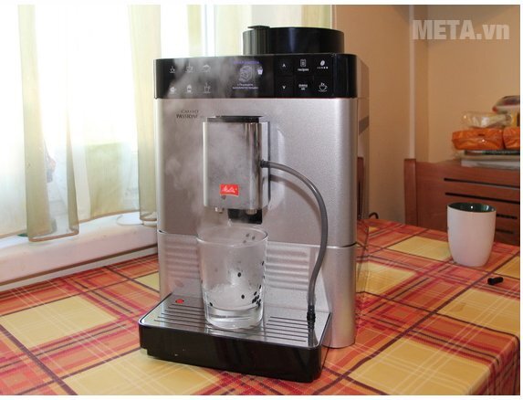 Máy pha cà phê Melitta Caffeo Passione OT