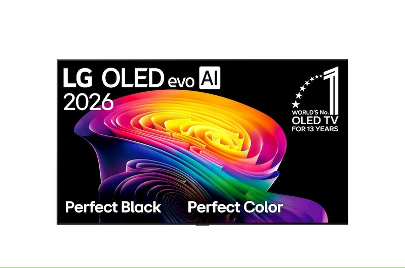 Smart Tivi OLED evo LG AI 4K 83 inch 83C6PSA