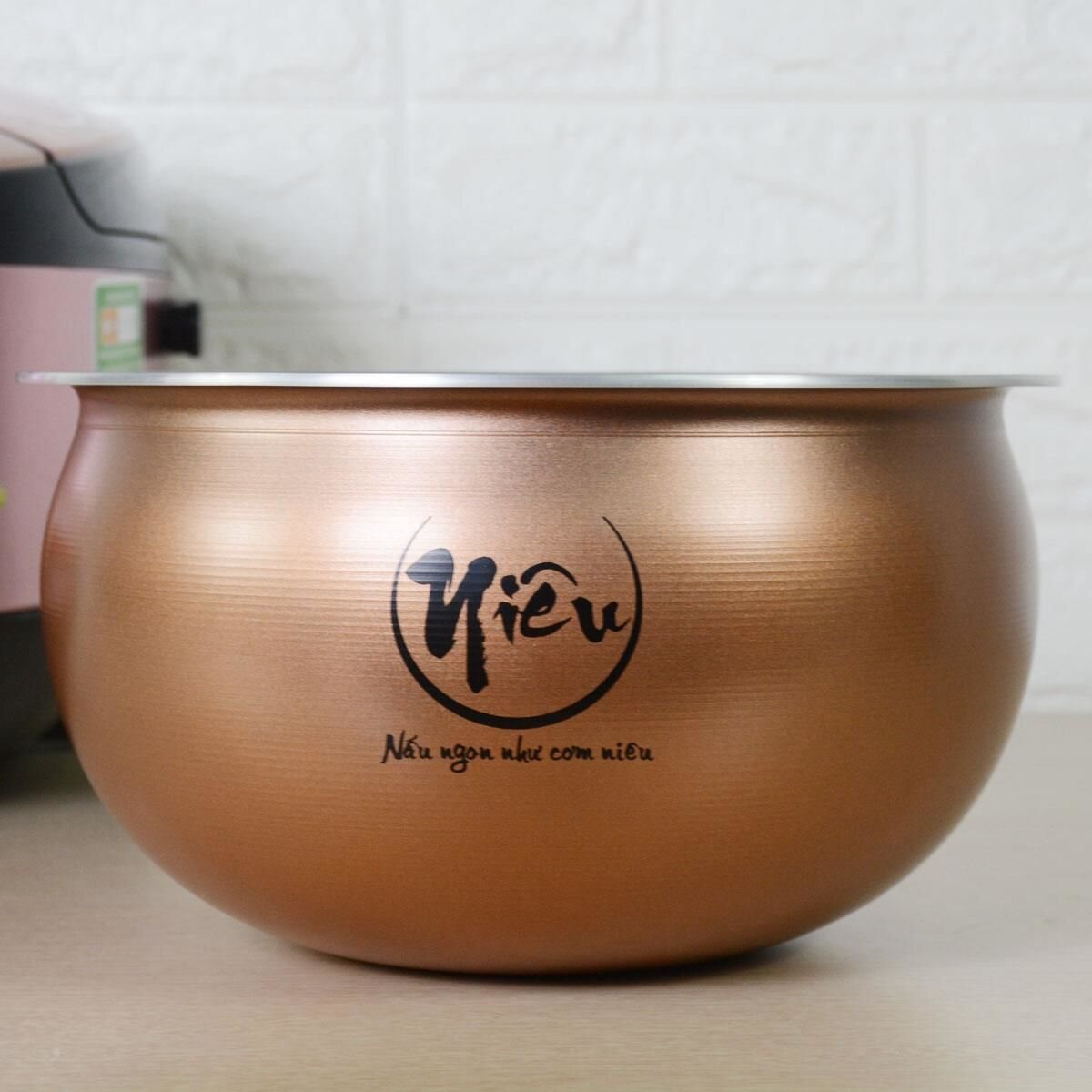 Nồi cơm niêu điện tử thông minh chống dính Supor CFXB40FC33VN-75 (1.5 lít)