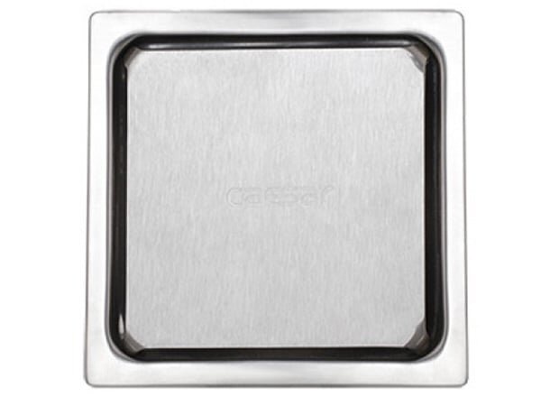 Hình ảnh phễu thoát sàn Caesar ST1414EL (Ø90) Hình ảnh phễu thoát sàn Caesar ST1414EL (Ø90)