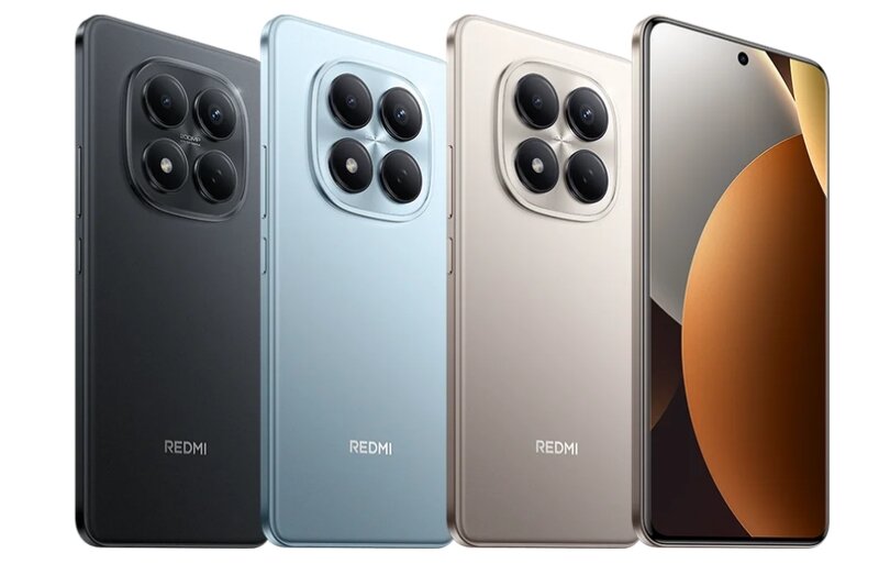 Điện thoại Xiaomi Redmi Note 15 Pro 4G