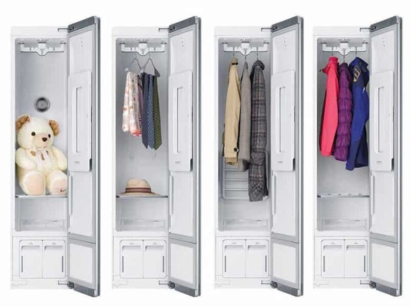 Tủ Chăm Sóc Quần Áo LG Styler S5BB