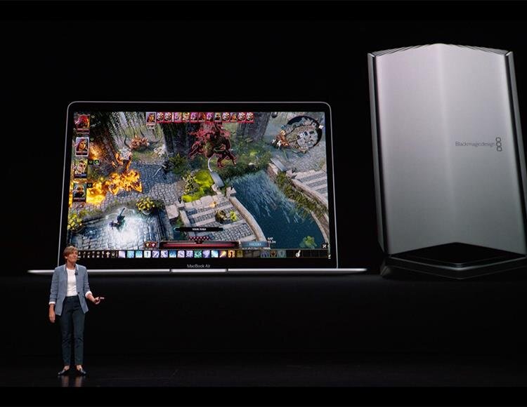 Apple Macbook Air Retina 2018(MREF2) 13.3